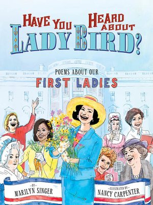 cover image of Have You Heard About Lady Bird?